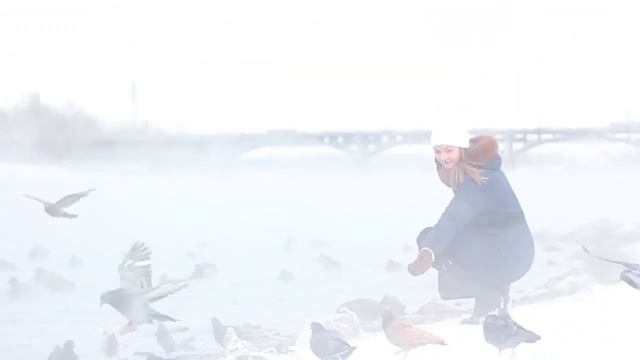 Поздравительное видео девушки своему парню "с днём рождения" смотреть онлайн