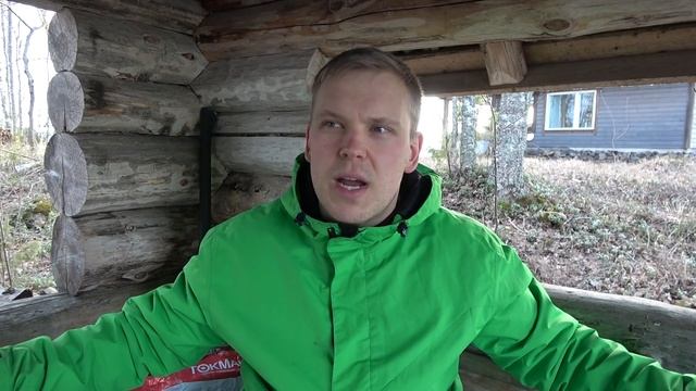 Наш остров: Поймал рыбу. Финляндию накрывает КРИЗИС и БЕЗРАБОТИЦА. смотреть онлайн