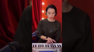 Наталия Чуринова - упражнение сирена (вокальная студия Адлер)