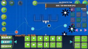 строю гп + декор в гд!(это не коллаб, серьезно я не строю!)