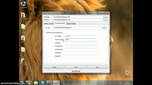 Обучение программе Bat to Exe converter