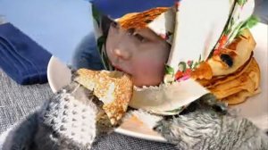 Ой,блины, блины, блины народная песня