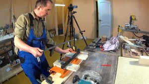 Изготовление коробочек из дерева на ласточкин хвост. Часть 1-я