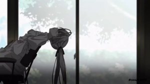 AMV аниме Связанные небом | аниме-клип Сора и Хару