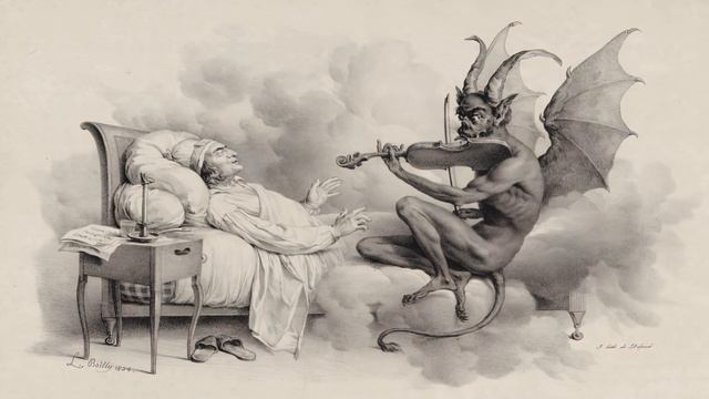 Tartini Violin Sonata in G minor ''Devil's Trill Sonata''
