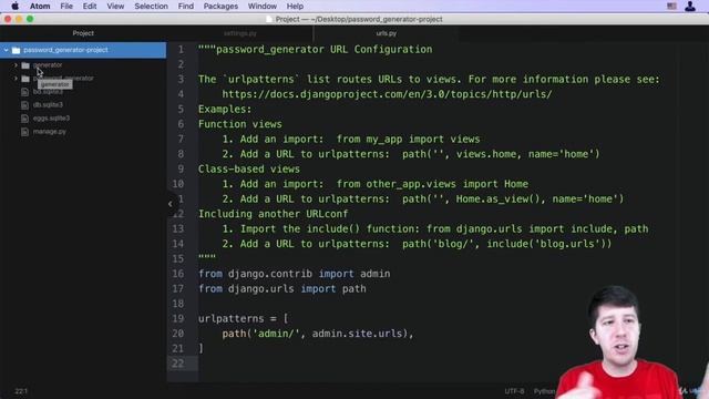 Django 3 Tutorial | Apps