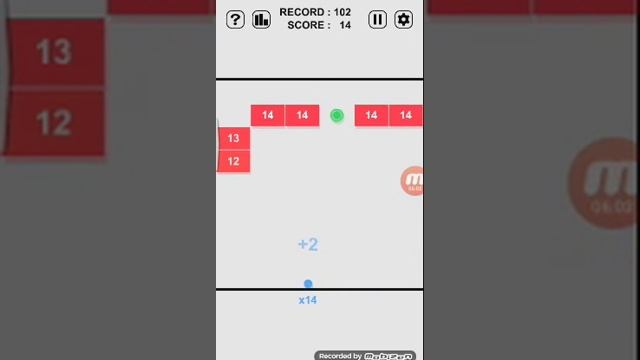 #1 выпуск Swipe Brick Breaker смотреть онлайн