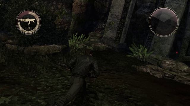 Dark Void 1 - Бермудский треугольник