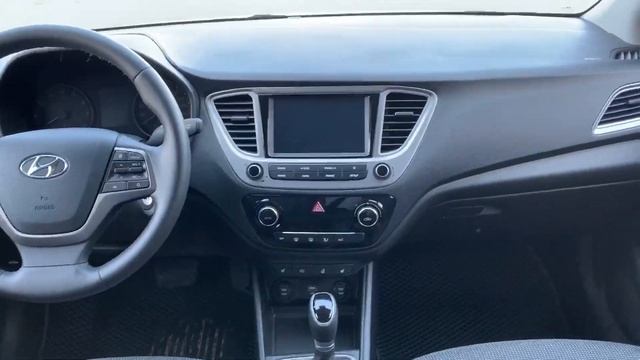 Видеопрезентация автомобиля HYUNDAI SOLARIS смотреть онлайн