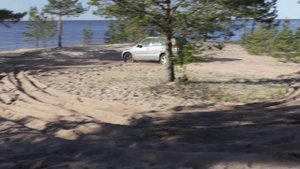 Suzuki Grand Vitara new 2.0L at the sand