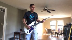 DiMarzio Air Zone - 3 Guitars - Fender and PRS