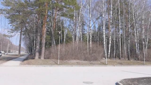 Академгородок. Ранняя весна смотреть онлайн