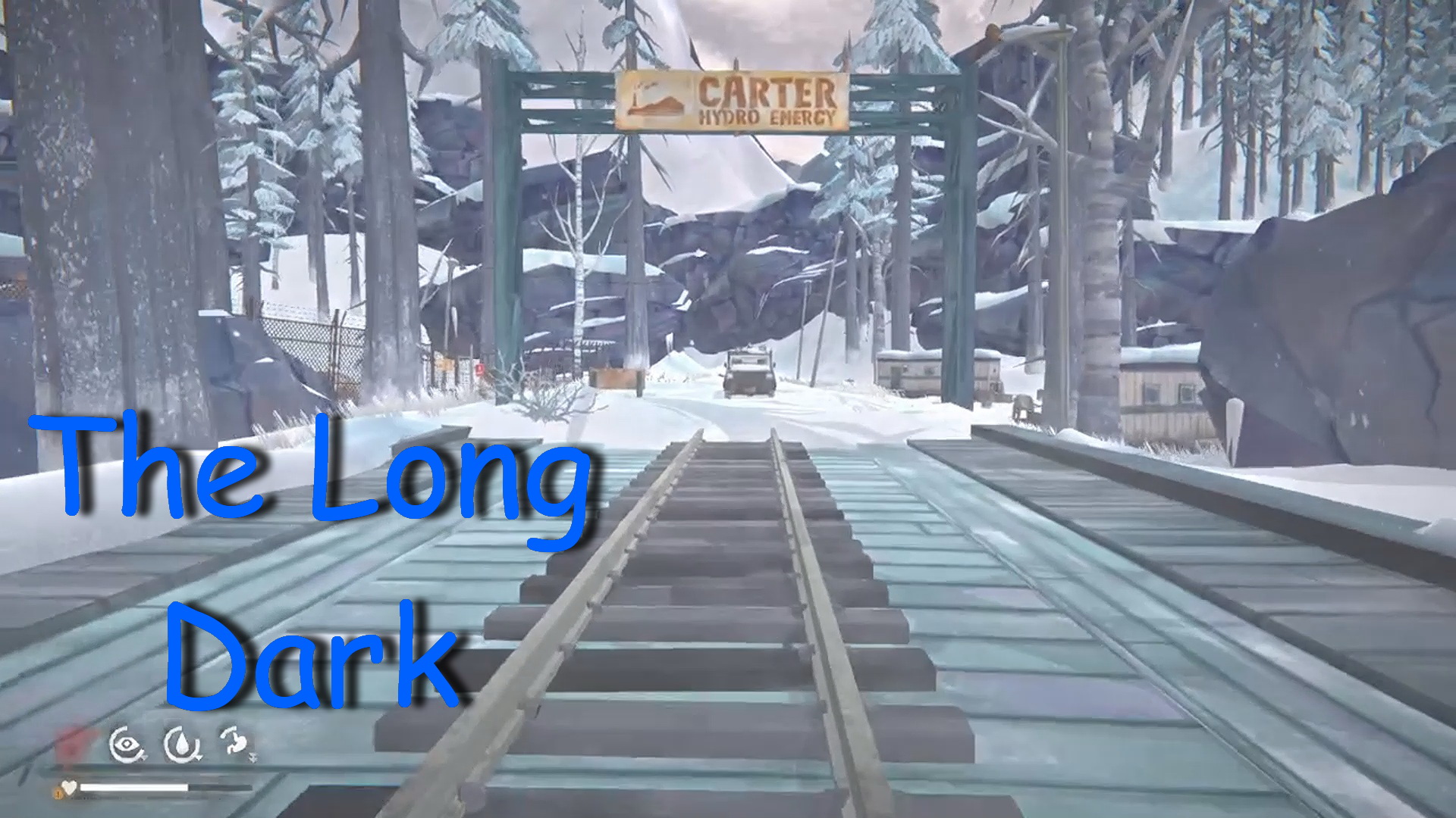 Выжить в жестком режиме. The Long Dark. p.3