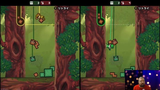 BitSummit GAIDEN ゲーム紹介 「TopplePOP: Bungee Blockbusters」 смотреть онлайн