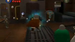Прохождение игры LEGO Star Wars 2 The Original Trilogy♦Существа в капюшонах#2