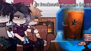 `"THE HUMAN TEAM(TFP) REACT TO JACK AS THE WINTER SOLDIER"`||TFP & MCU||My A.U||Gacha reaction||