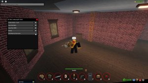Roblox Ohio Script ( Auto rob bank, Auto collect items, No clip) *Pastebin