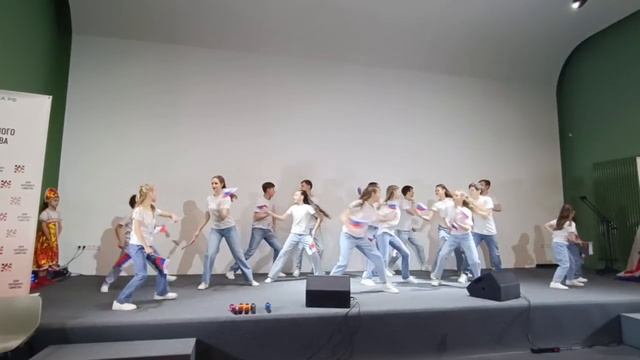 Патриотичный танец 8.12.23#спортивныебальныетанцы#российскийтанец#русскиетанцы#бальныетанцы#россия