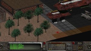 Fallout 2: Тактика Абсолютной Точности и Билд Под Нее