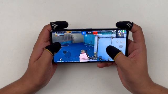 Tecno Camon 20 Pro 5G PUBG MOBILE Gameplay Test смотреть онлайн