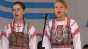 Родники России (2008) - Веретёнце