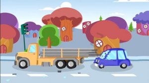 озвучка счастливые лесные друзья лимпи сдает на права