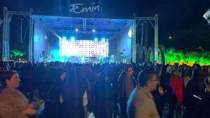 Дагестан.Дербент.Концерт Эмина