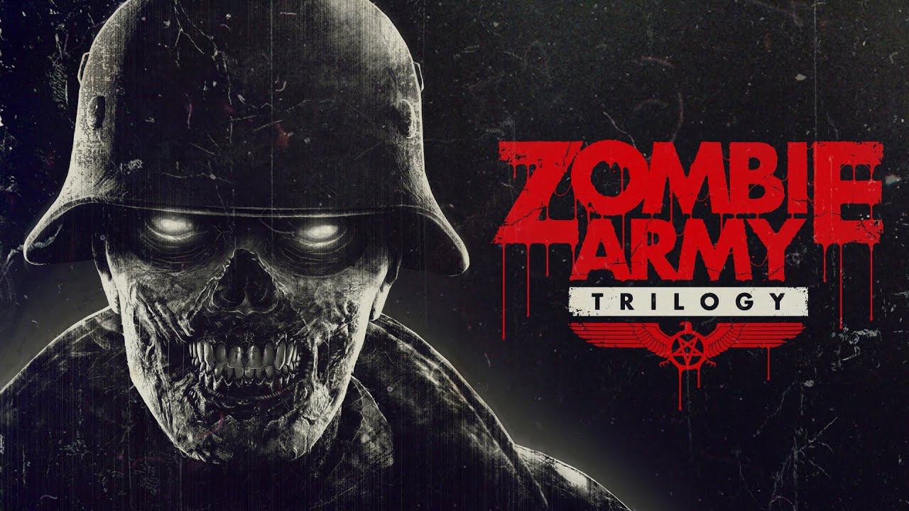 Zombie Army Trilogy Забористый кооператив (Запись стрима)