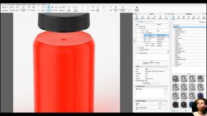 Предметная визуализация в KeyShot. 4 Прозрачные материалы