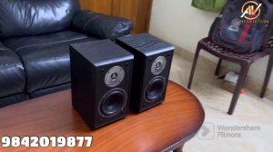 Unboxing Dolby Atmos & Auro 3D Speakers Magnat Monitor Supreme 102 Review Tamil