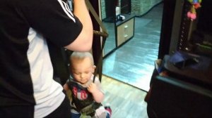 #1 Прыгунки за 800 рублей. Десант Бэби.  Какие прыгунки выбрать??