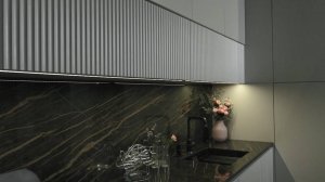 Модель CAPITALE (КАПИТЕЛЬ) от CUCINA