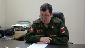Продолжается набор желающих пройти военную службу по контракту в Вооруженных силах РФ
