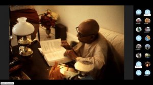 1.09.2023 лекция Шрилы Прабхупады по Шримад-Бхагаватам 1.16.21 и обсуждение учеников.