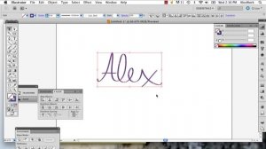 How to Join Brush Strokes in Illustrator : Illustrator Tutorials