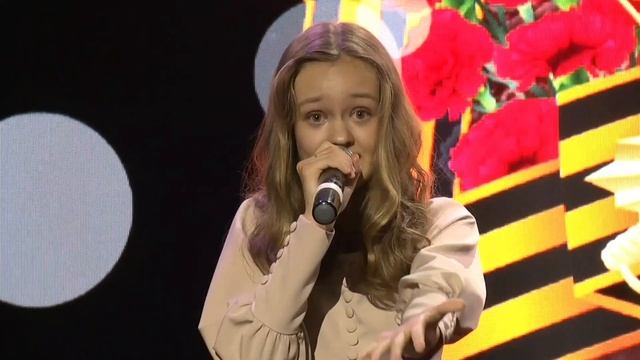 Куренкова Виктория, 12 лет - 