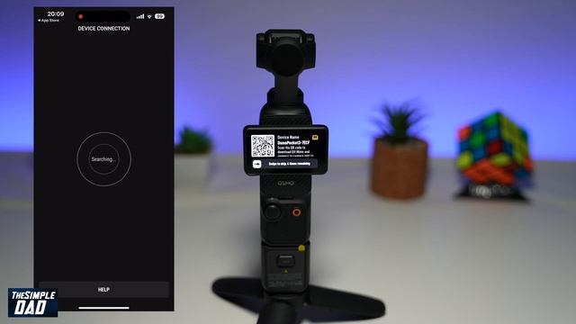 How to Activate DJI OSMO POCKET 3 | Connect DJI Pocket 3 to Mimo App (2023) смотреть онлайн
