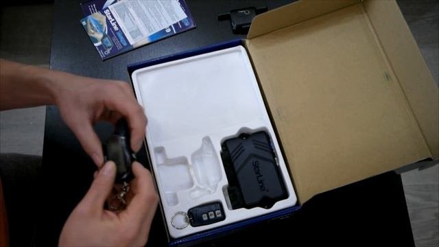 Автосигнализация StarLine Twage B9. AliExpress