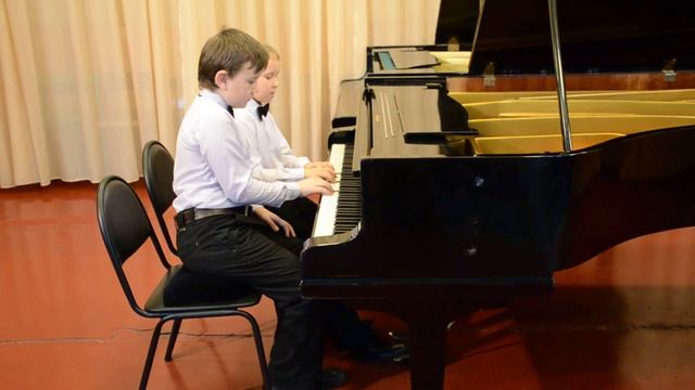 М.Глинка «Жаворонок» смотреть онлайн