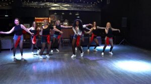 САЛЬСА LADY STYLE с Lia Armenteros