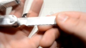 Обзор и тест мультитула Leatherman Rebar после трех лет.