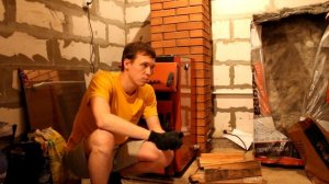 3 эффективных способа чистки твердотопливного котла | ШОК | Куча грязи