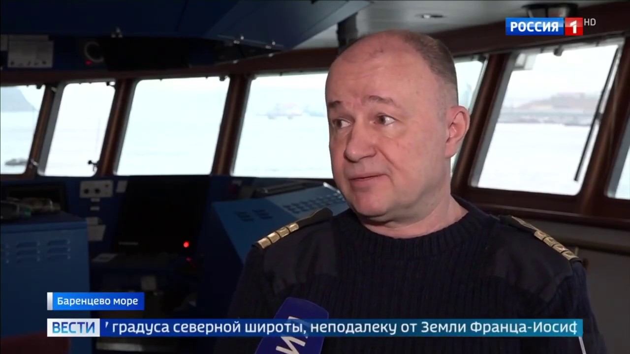 В Баренцевом море возобновили промысел креветки