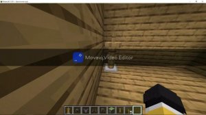 как сделать вешалку в майнкрафте !