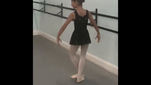 Valentina Vargas ABT audition 2023 смотреть онлайн