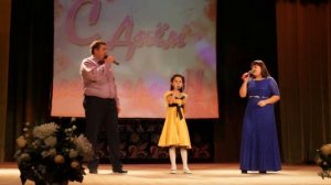 Семья Сунгатуллиных -Мингазовых "Гаилэ учагы" с.ПЕСТРЕЦЫ 25.11.16