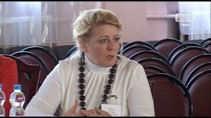 Выездное заседание Общественной палаты Владимирской области в детском доме Покрова