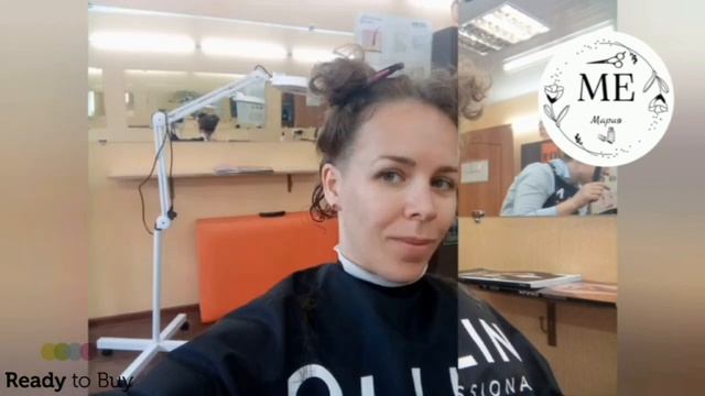 Изменения в жизни я начала с прически, отзыв клиента о Салоне красоты "МАРИЯ" на Ready to Buy смотреть онлайн