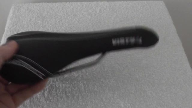 Selle Bassano Virtual bicycle saddle (a quick look) смотреть онлайн