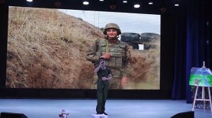 Андрей Багдасарян. Heros Tgherq.